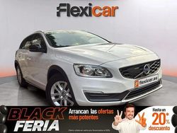 Gris Usado 2016 Volvo V60 Momentum Familiar | 14.490 € (Buen precio)