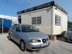Gris / plata Usado 2005 Seat Ibiza Stella Berlina | 2499 € (Buen precio)