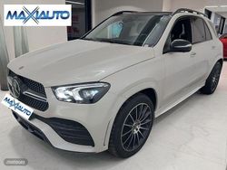 Blanco Usado 2024 Mercedes GLE400 AMG line SUV | 89.900 € (Un poco caro)