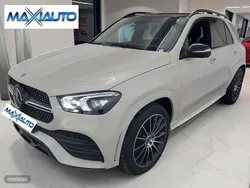 Blanco Usado 2024 Mercedes GLE400 AMG line SUV | 89.900 € (Un poco caro)