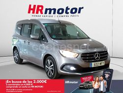Gris / plata Usado 2023 Mercedes T180 Monovolumen | 26.490 € (Precio justo)