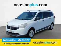 Blanco Usado 2013 Dacia Lodgy Ambiance Monovolumen | 8200 € (Precio justo)