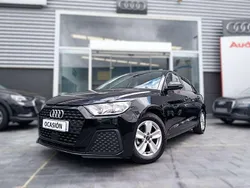 Negro Usado 2020 Audi A1 Sportback Advanced Utilitario | 17.400 € (Precio justo)