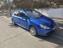 Azul Usado 2002 Peugeot 307 Utilitario | 2200 € (Precio justo)
