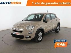 Marrón Usado 2018 Fiat 500X Pop Star SUV | 11.399 € (Precio justo)