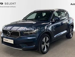 Azul Usado 2021 Volvo XC40 Inscription SUV | 30.900 € (Precio justo)