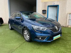 Azul Usado 2016 Renault Mégane III Zen Berlina | 12.700 € (Precio justo)