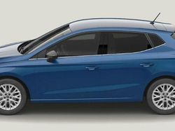 Azul Nuevo 2025 Seat Ibiza FR | 20.890 € (Precio justo)