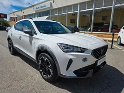 Blanco Usado 2021 Cupra Formentor SUV | 25.500 € (Precio justo)