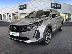 Gris Usado 2024 Peugeot 3008 Allure SUV | 25.900 € (Buen precio)