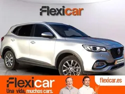 Gris Usado 2023 MG HS Comfort SUV | 16.790 € (Precio justo)