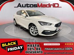 Blanco Usado 2021 Seat Leon Style Berlina | 20.490 € (Precio justo)