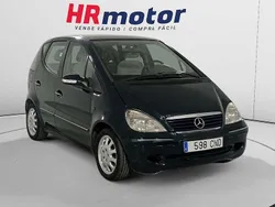 Verde Usado 2003 Mercedes 170 Familiar | 4120 €