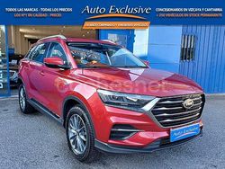 Granate Usado 2022 SWM G01 SUV | 15.490 € (Un poco caro)