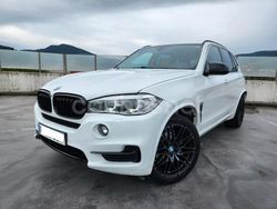 Blanco Usado 2015 BMW X5 SUV | 16.900 € (Precio justo)
