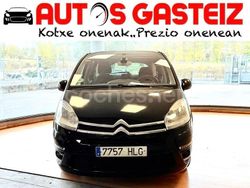 Negro Usado 2012 Citroën C4 Picasso Monovolumen | 4900 € (Precio justo)