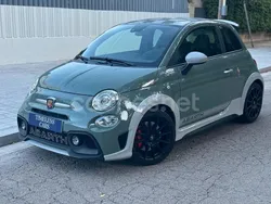 Verde Usado 2020 Abarth 695 Utilitario | 27.890 €