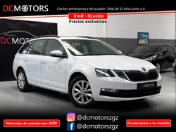 Usado 2018 Skoda Octavia Familiar | 14.850 € (Un poco caro)