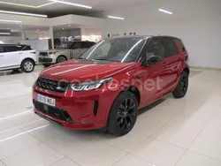 Rojo Usado 2024 Land Rover Discovery Sport S SUV | 53.900 € (Caro)