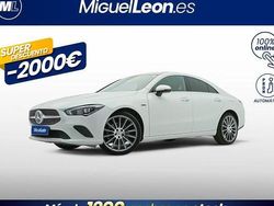 Usado 2021 Mercedes CLA250 Berlina | 25.985 €