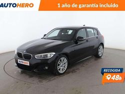 Negro Usado 2016 BMW 116 M Sport Utilitario | 17.199 €