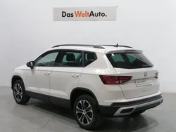 Blanco Usado 2024 Seat Ateca Style SUV | 26.990 € (Un poco caro)