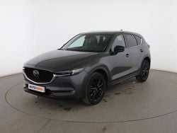 Gris Usado 2021 Mazda CX-5 Homura-Line SUV | 25.399 € (Precio justo)