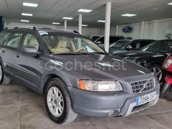 Gris / plata Usado 2006 Volvo XC70 Summum Familiar | 4999 €