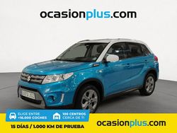 Azul Usado 2016 Suzuki Vitara SUV | 13.300 € (Precio justo)