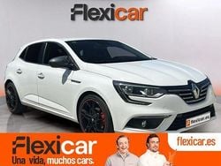 Blanco Usado 2016 Renault Mégane GT Line GT-Line Berlina | 15.990 € (Un poco caro)