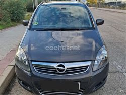 Gris / plata Usado 2012 Opel Zafira Family Monovolumen | 5500 € (Buen precio)