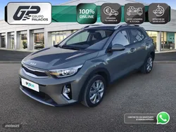 Verde Usado 2022 Kia Stonic Plus SUV | 14.995 € (Precio justo)