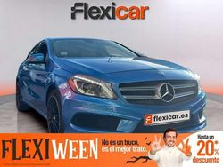 Azul Usado 2015 Mercedes A180 Style Utilitario | 15.990 € (Precio justo)