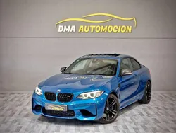 Azul Usado 2016 BMW M2 Performance Coupe | 38.900 € (Super precio)