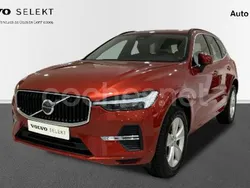 Rojo Usado 2023 Volvo XC60 Core SUV | 39.900 € (Precio justo)