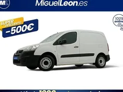 Usado 2018 Peugeot Partner Monovolumen | 8985 € (Buen precio)