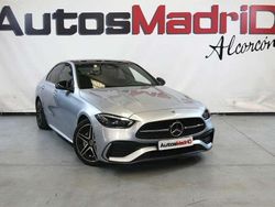 Gris Usado 2023 Mercedes C300 Berlina | 44.990 €