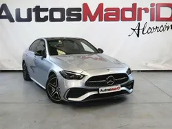 Gris Usado 2023 Mercedes C300 Berlina | 44.990 €