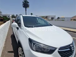 Blanco Usado 2019 Opel Mokka X SUV | 12.000 € (Precio justo)
