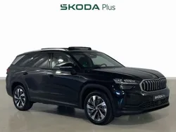 Negro Usado 2024 Skoda Kodiaq SUV | 39.000 € (Caro)