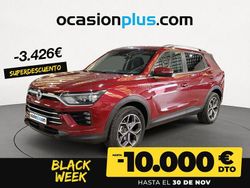 Rojo Nuevo 2025 Ssangyong (KGM) Korando SUV | 23.200 € (Precio justo)