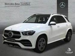 Usado 2020 Mercedes GLE350 SUV | 62.170 € (Precio justo)