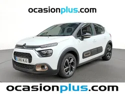 Blanco Usado 2023 Citroën C3 PureTech Utilitario | 10.628 € (Buen precio)