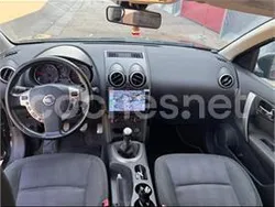 Negro Usado 2013 Nissan Qashqai 360º SUV | 8800 € (Precio justo)