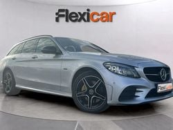 Gris Usado 2021 Mercedes C300e Familiar | 22.990 € (Super precio)