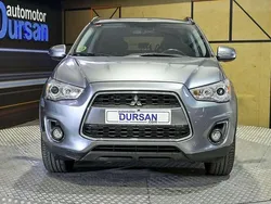 Gris Usado 2016 Mitsubishi ASX Motion SUV | 13.790 € (Precio justo)