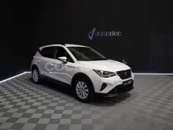 Blanco Usado 2023 Seat Arona Style Plus SUV | 17.990 € (Precio justo)