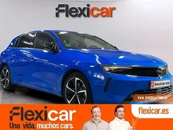 Azul Usado 2023 Opel Astra Elegance Berlina | 19.990 € (Precio justo)