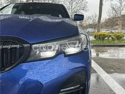 Azul Usado 2019 BMW 330 Gran Turismo M Sport Berlina | 39.000 €