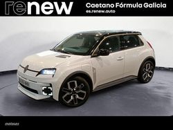 Blanco Usado 2025 Renault 5 E-Tech Techno Berlina | 29.000 € (Precio justo)